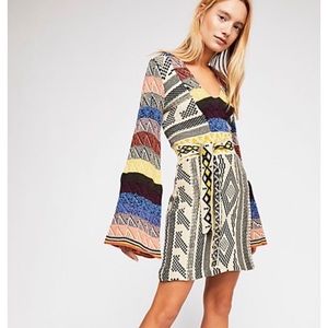Free People Sweater Dress, NWT